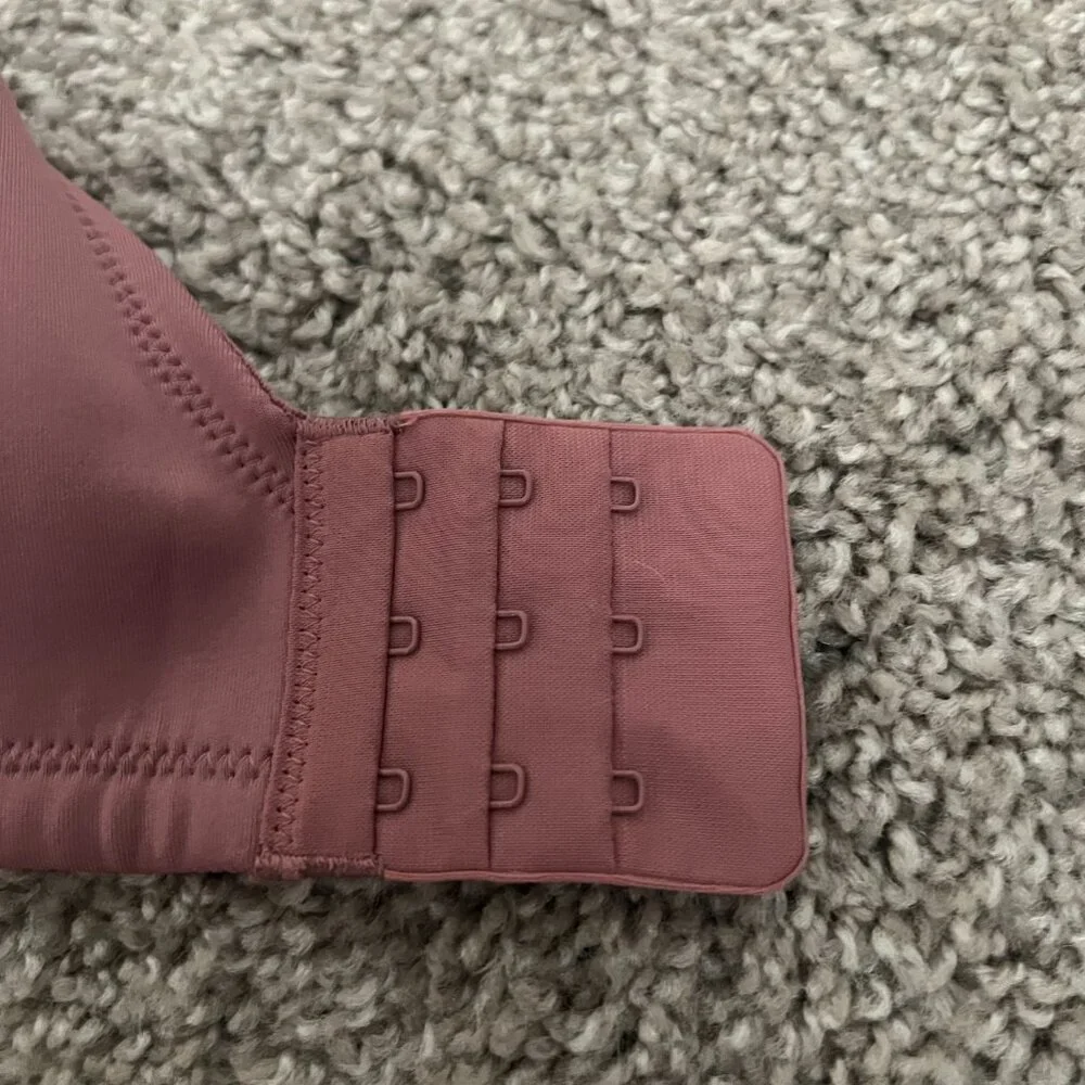 Vanity Fair Bra Malibu Mauve 42C NWT